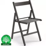 Szék Libro 43x48x79 Cm Grey