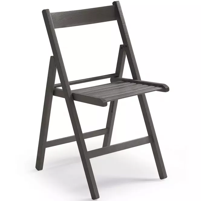 Szék Libro 43x48x79 Cm Grey