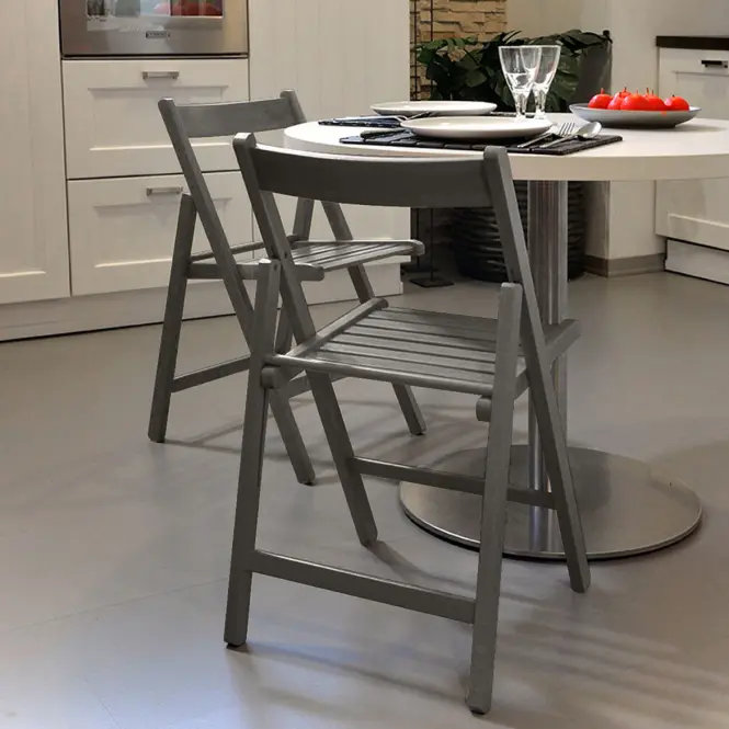 Szék Libro 43x48x79 Cm Grey,7