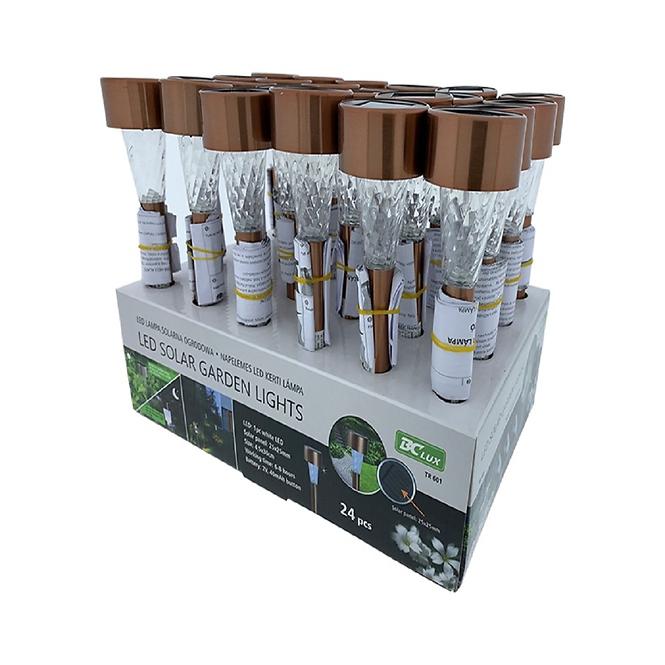 Napelemes lámpa GOLD TR 601,2