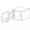 Szekrény bővítés  Smart Srn5 1d Grafit,3