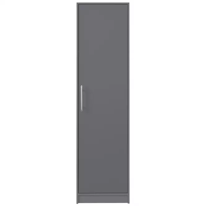 Szekrény Smart Sr5 1d Grafit