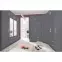 Szekrény Smart Srl1 4dl Grafit,5