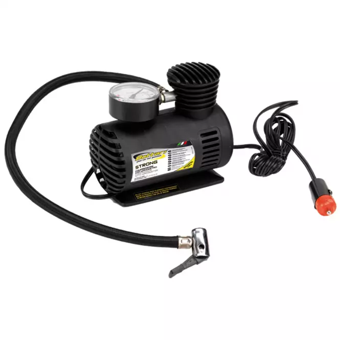 Kompresszor 12V erős