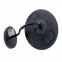 HD 300 SOLAR WALL LAMP 0,5W BLACK,2