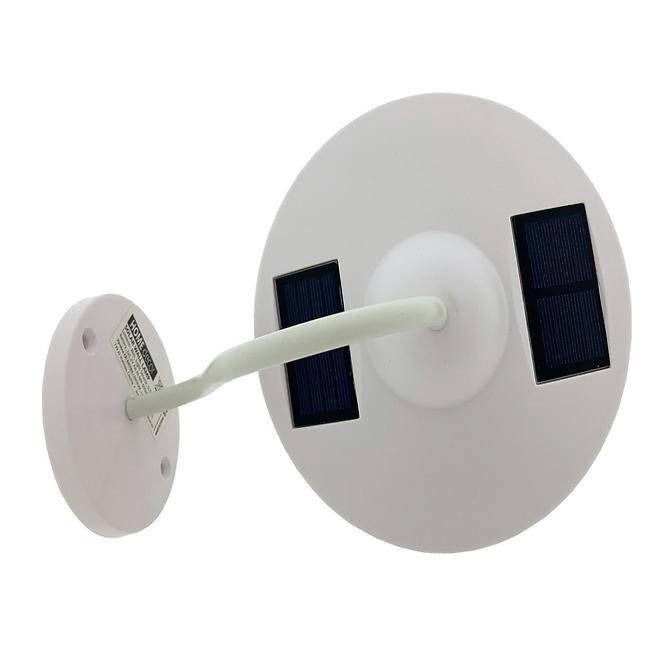 HD 300_316 SOLAR WALL LAMP 0,5W WHITE