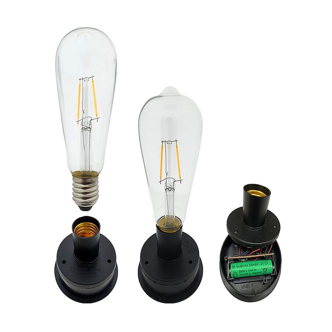 HD 303 KÜLTÉRI VILÁGÍTÁS PLUG-IN NAPELEMES LORET