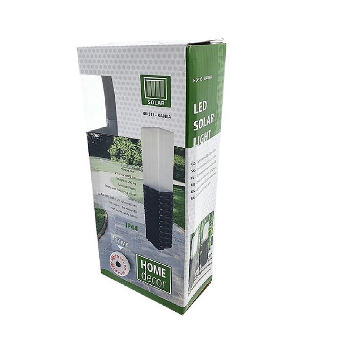 Napelemes lámpa RABBIA HD 313 