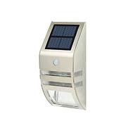 Szolár LED-es lámpatest mozgásérzékelővel TR 618