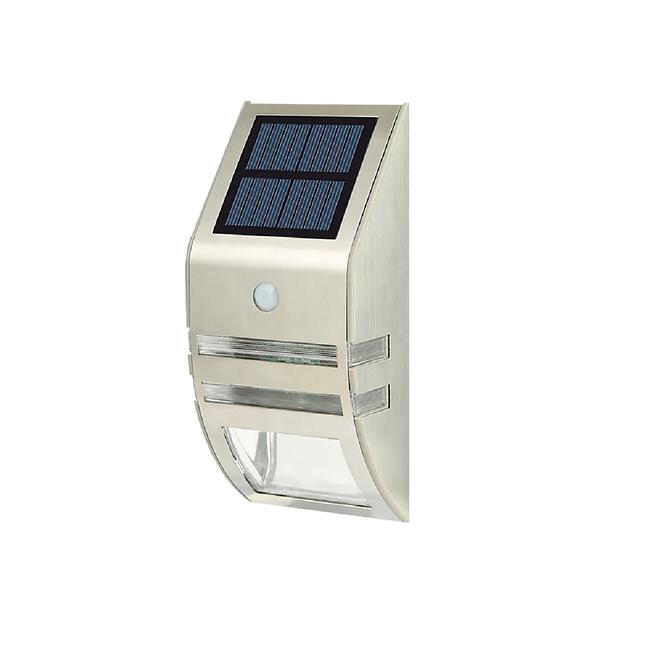 Szolár LED-es lámpatest mozgásérzékelővel TR 618