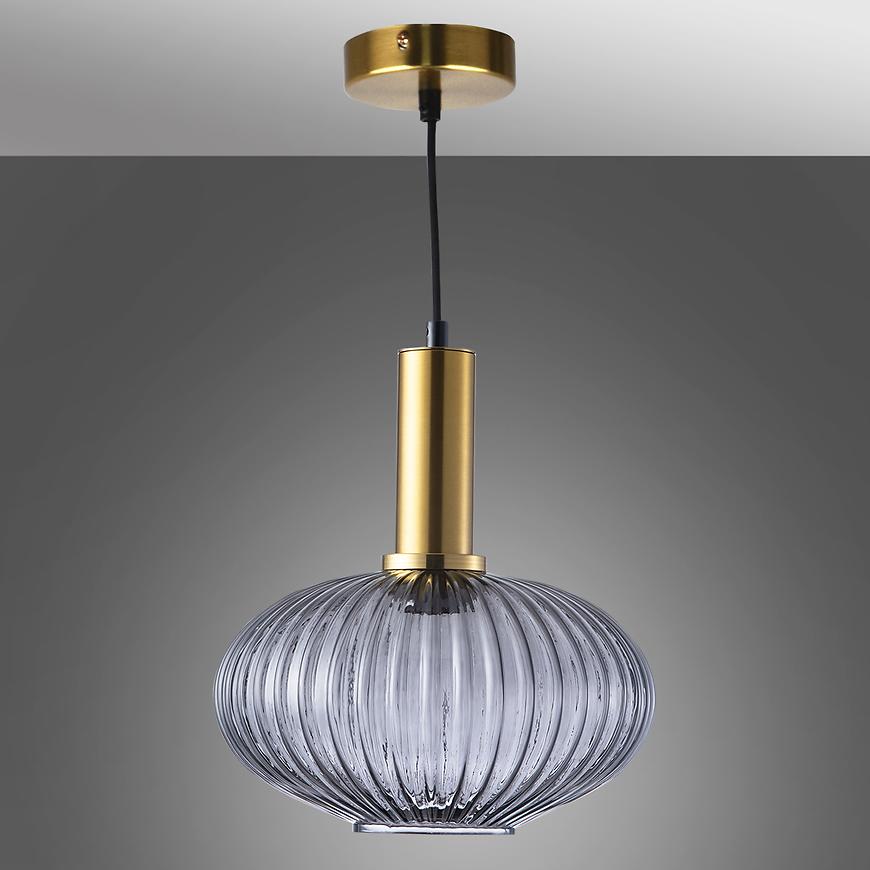 Lámpa Norfolk 317391 Smokey 1xE27 LW1