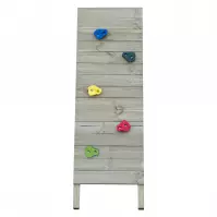 Mászófal 170x54x89 cm