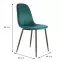 Szék Billy Dc-4724 Dark Green,2