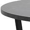 Asztal  Amble Fekete márvány  /Fekete Mat 85738,8