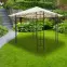Kerti pavilon 3x3x2,65 m bézs,3
