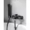 Csaptelep kádhoz Zicco Black,3