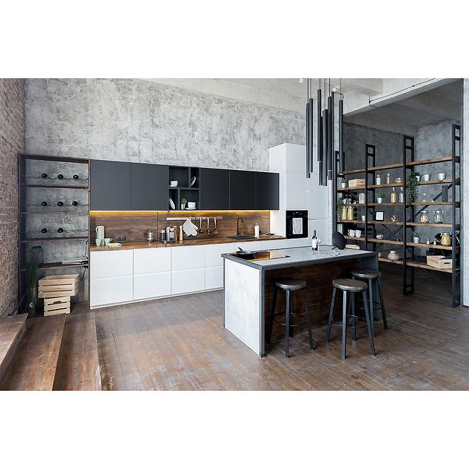 Csaptelep mosdókagylóhoz Zicco Black,4