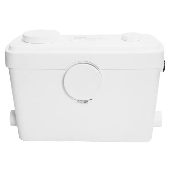 WC-szivattyú aprítóval Sanmatic Pro