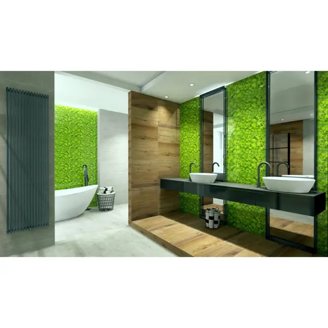 Csempe Dek. Pure Moss Glass 30/60