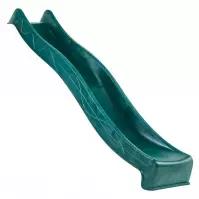 Csúszda 150 sötétzöld