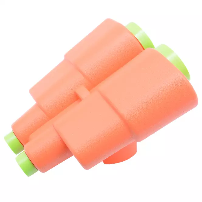 Távcső narancssárga/Lime,3