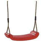 Ülés hintákhoz 40 cm piros