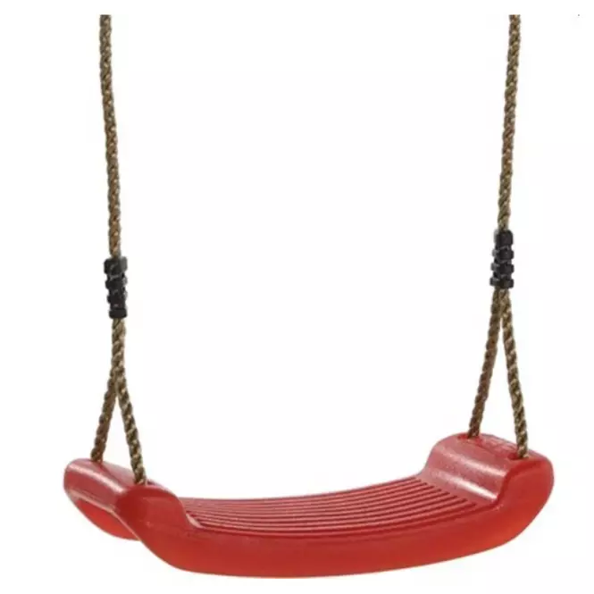 Ülés hintákhoz 40 cm piros