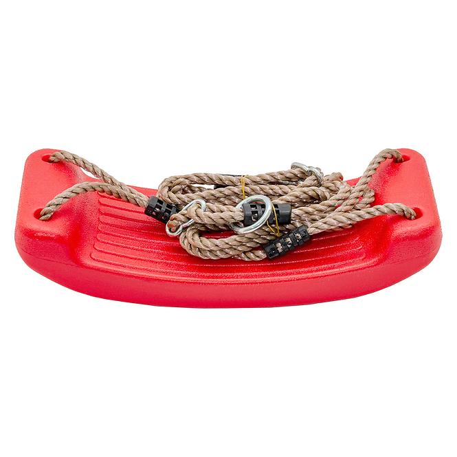 Ülés hintákhoz 40 cm piros