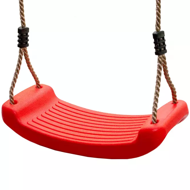 Ülés hintákhoz 40 cm piros,5