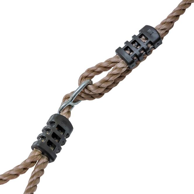 Ülés hintákhoz 40 cm kék