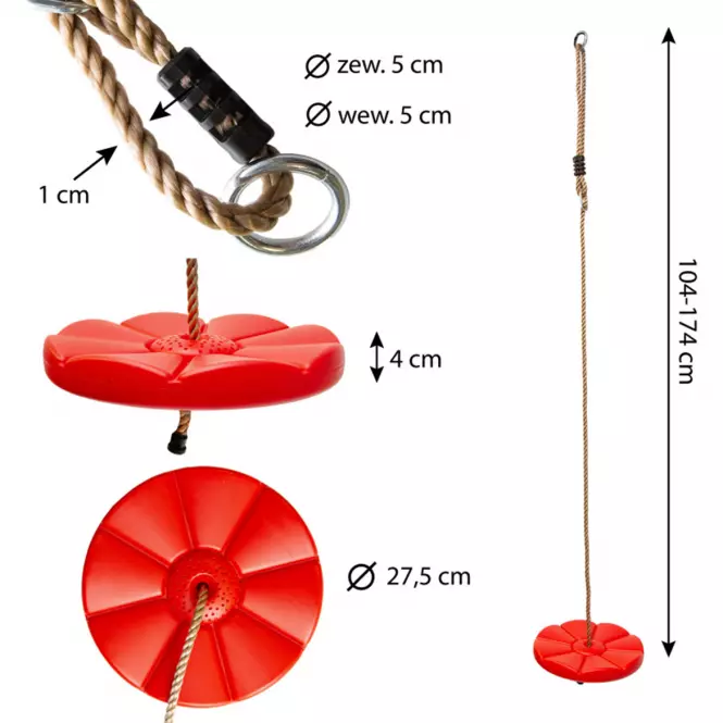 Lóhere alakú ülés,8