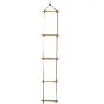 Létra 5 lépcsőfok 180 cm