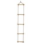 Létra 5 lépcsőfok 180 cm