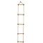 Létra 5 lépcsőfok 180 cm