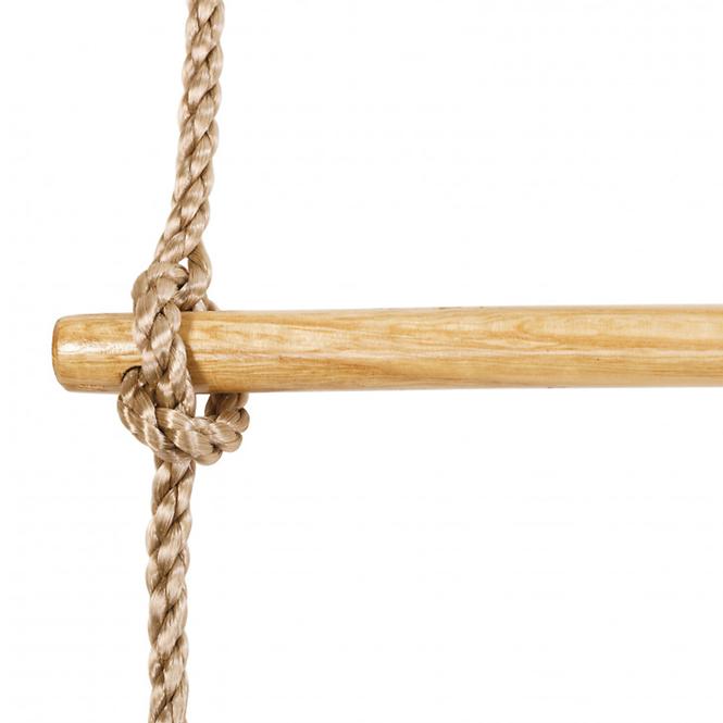 Létra 5 lépcsőfok 180 cm,3