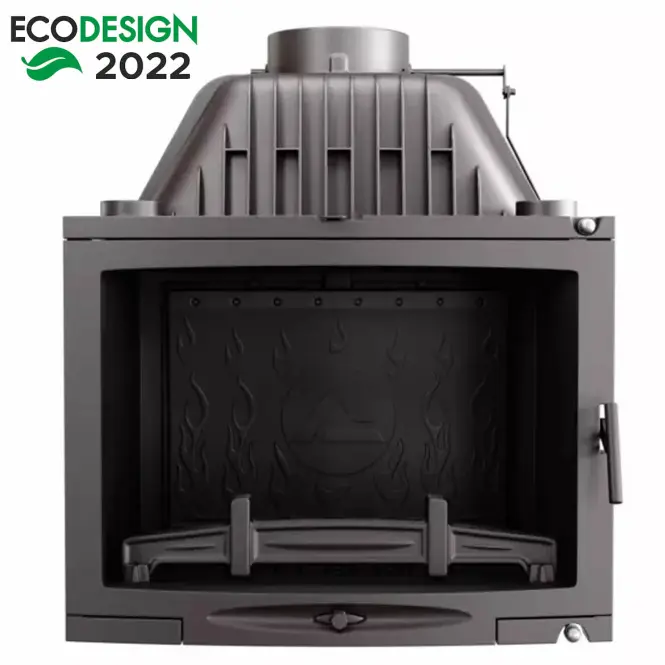 Kandallóbetét W17 16.1kW Panorama