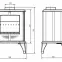 Kandallókályha P8 7.9kW  Eko,2