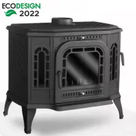 Kandallókályha P7 10.5kW