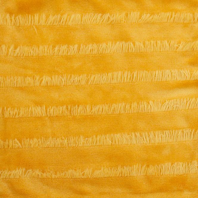 Pléd Meriono 70x140 aranysárga