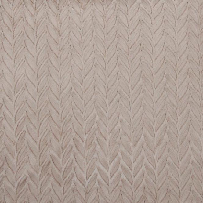 Pléd Allantis 170x220 bézs