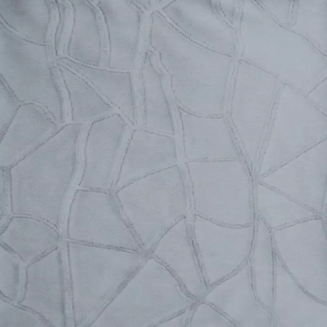 Pléd Soria 130x170 világos szürke