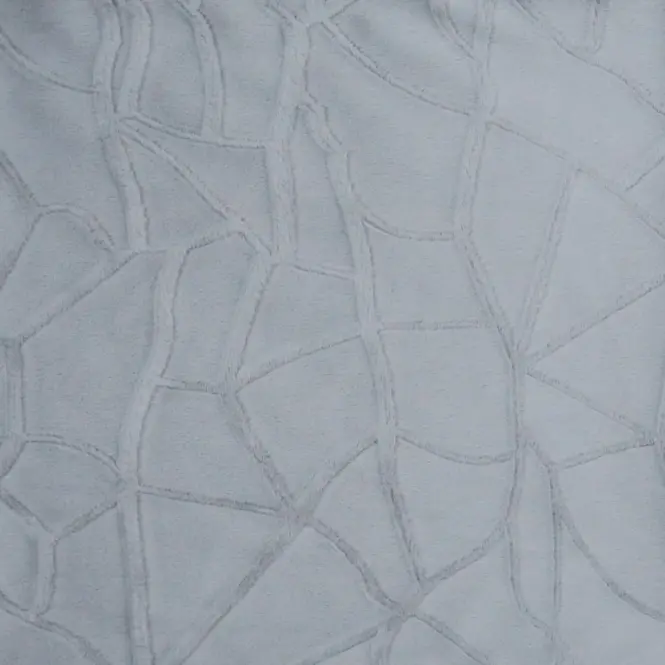 Pléd Soria 170x220 világos szürke,2