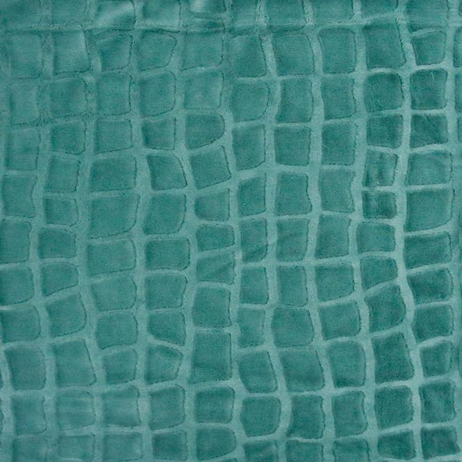 Pléd Bulgo 170x220 üveg zöld,2