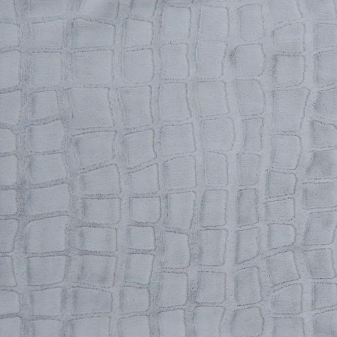 Pléd Bulgo 70x140 világos szürke,2