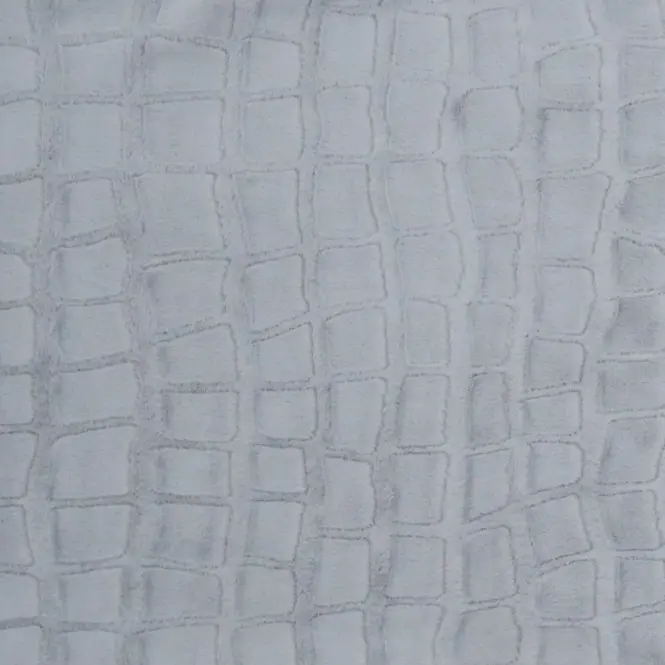 Pléd Bulgo 170x220 világos szürke,2
