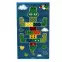 Szőnyeg Diamond Kids 0,8/1,5 40016 430 kék