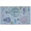 Szőnyeg Diamond Pastel Kids 0,8/1,5 40136 261 krém,2