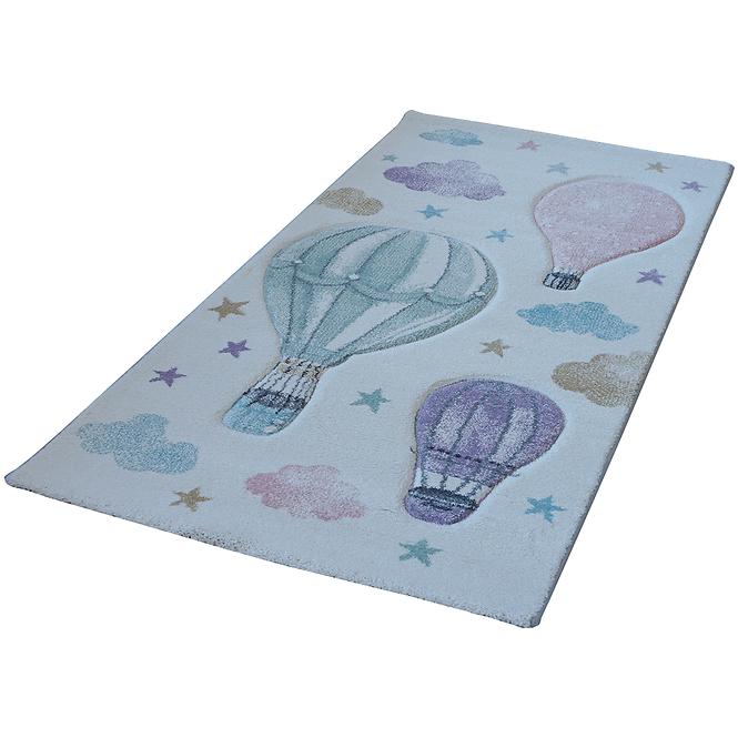 Szőnyeg Diamond Pastel Kids 0,8/1,5 40136 261 krém