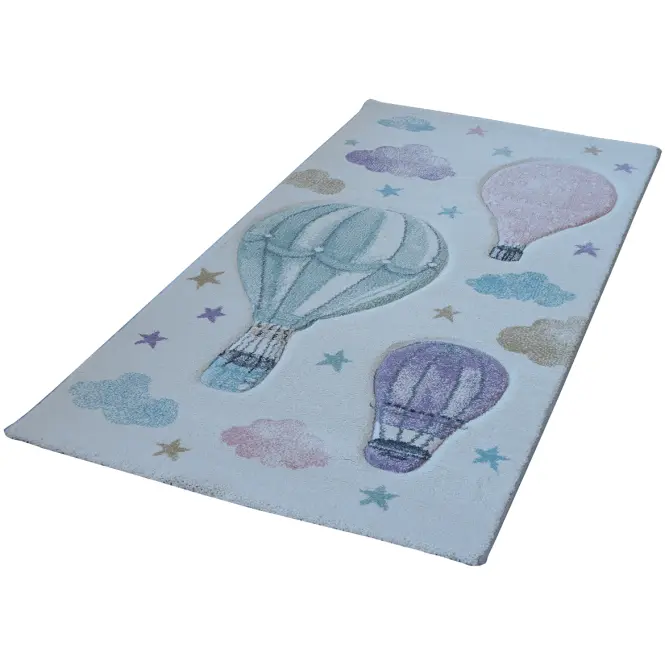 Szőnyeg Diamond Pastel Kids 0,8/1,5 40136 261 krém,3
