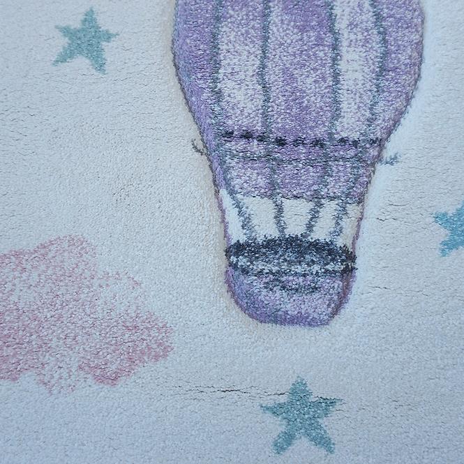 Szőnyeg Diamond Pastel Kids 0,8/1,5 40136 261 krém